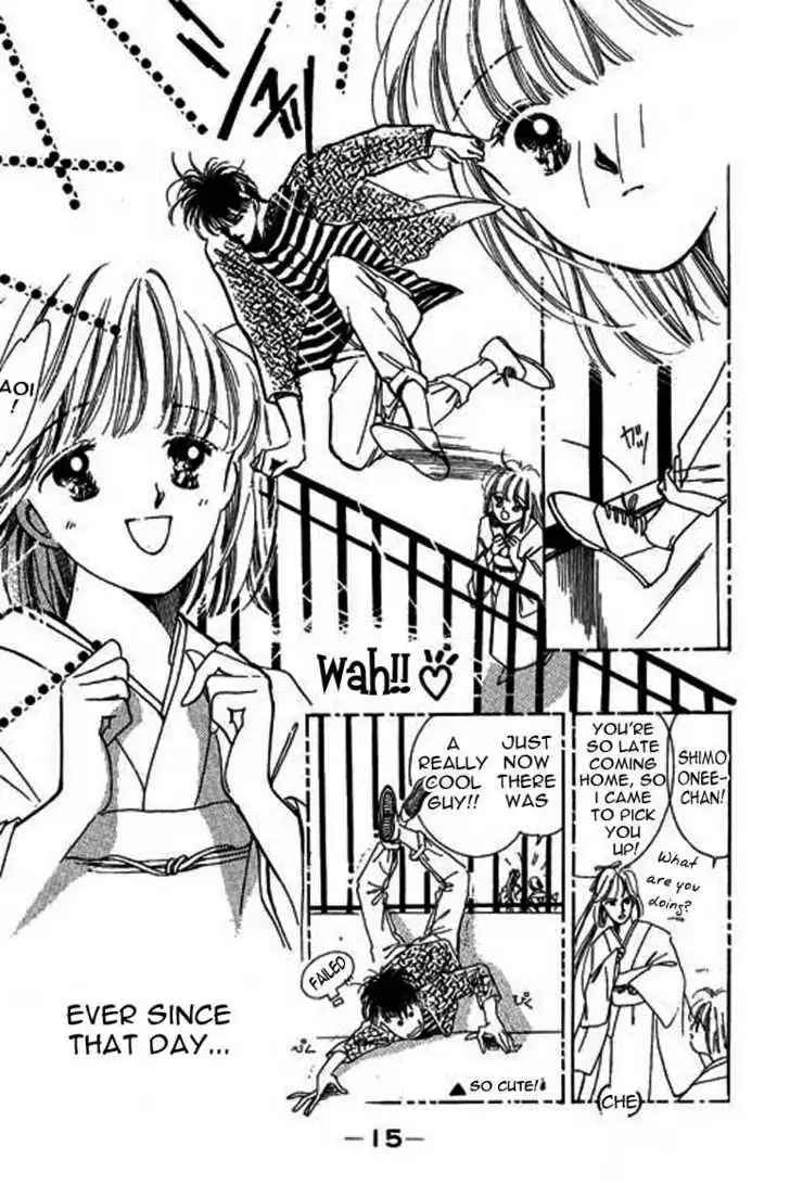 Milky Magic Chapter 1 19